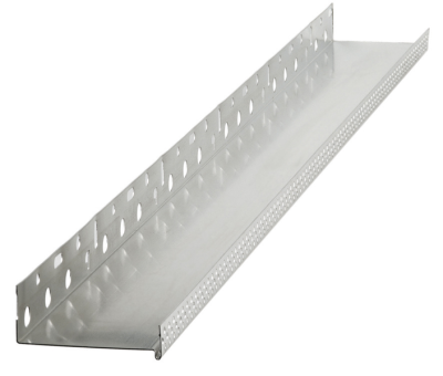 Baumit SockelProfil Aluminium