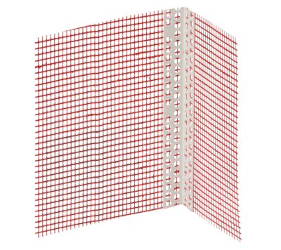 Baumit KantenSchutz mit Gewebe - Aluminium