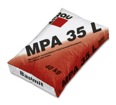 Baumit MPA 35 L