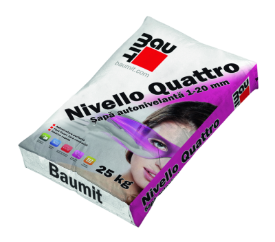 Baumit Nivello Quattro