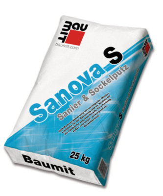 Baumit Sanova S