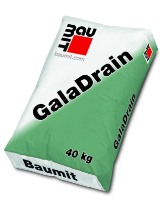 Baumit GalaDrain GK 4