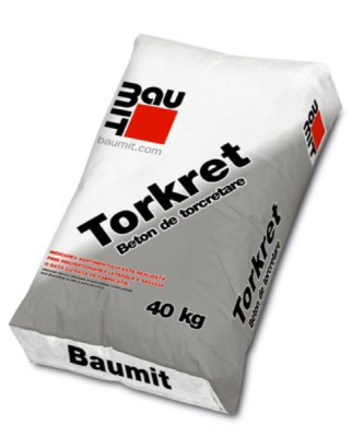Baumit SpritzBeton
